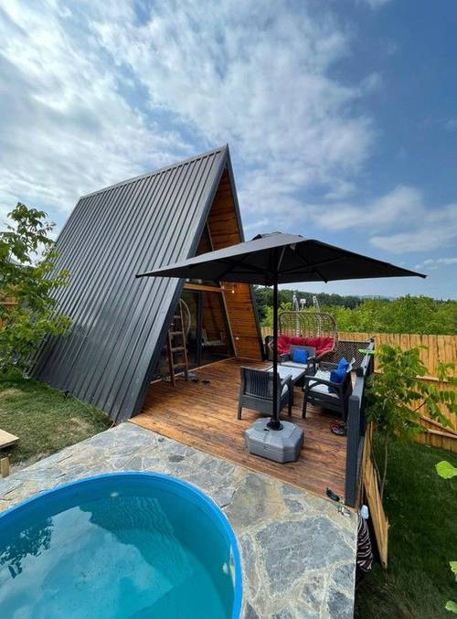 İndia Bungalov