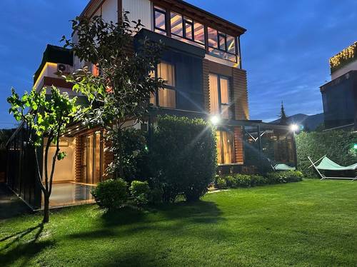 Natural Garden Kırkpınar