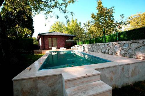 Naturel Stone Villa Moonstone