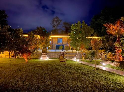 ZK Wooden Village 2