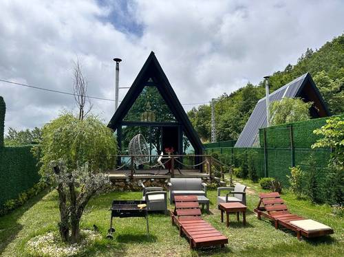 Sapanca Bungalovya