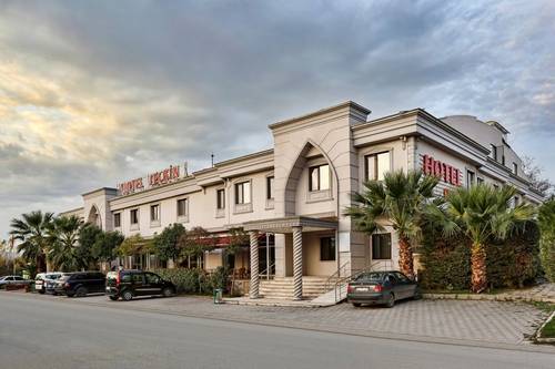 Seçkin Hotel Spa Wellness