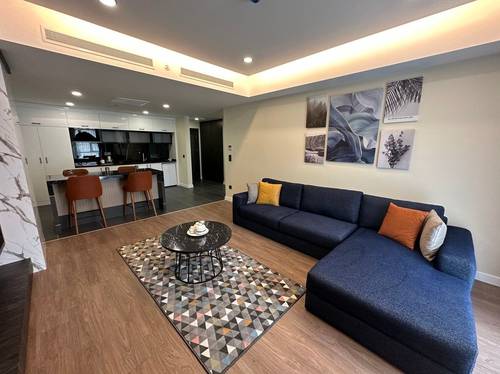 Hilloria Residence
