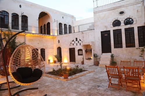 Çiftehan Otel