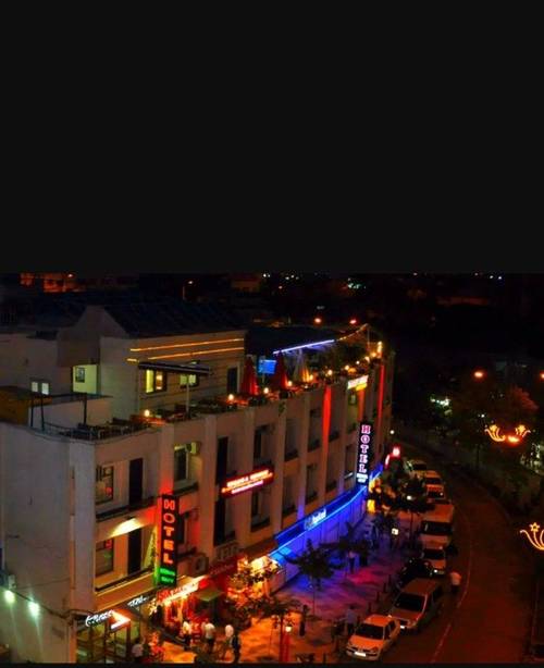 Balıklıgöl Otel