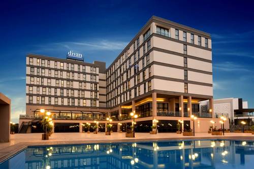 Divan Otel Cizre