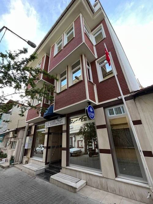 Tekirdağ Lilyum Butik Otel