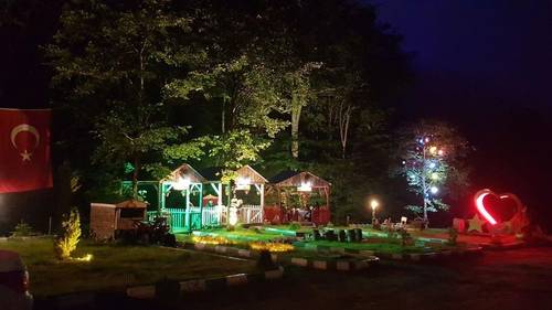 Hamsikoy Bungalove
