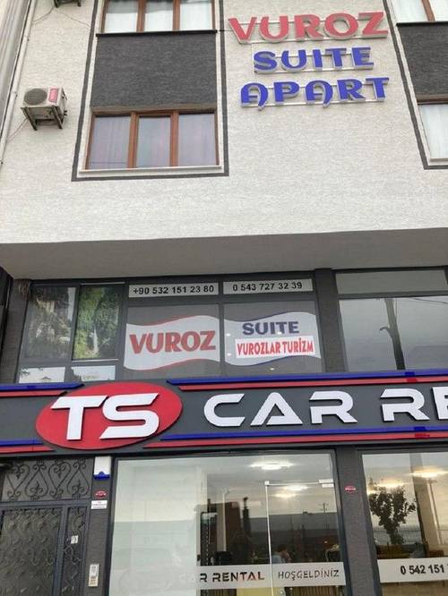 Vuroz Apart Otel