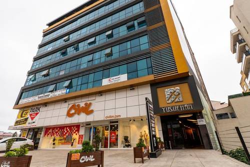 Yusufhan Suites