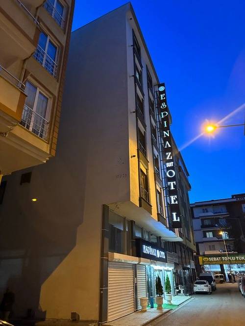 Espinaz Apart Otel
