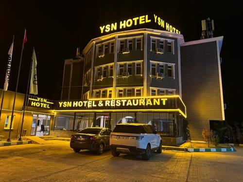 Raindrop Hotel