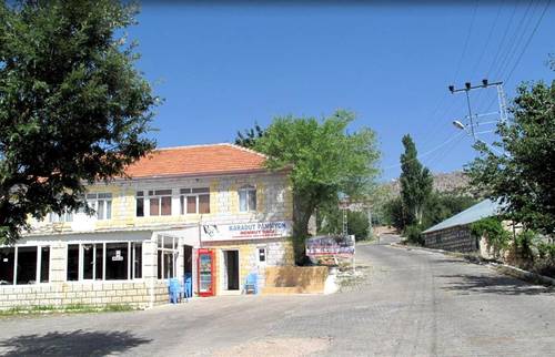 Karadut Pansiyon Nemrut