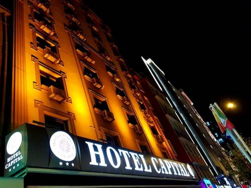Ankara Capital Otel
