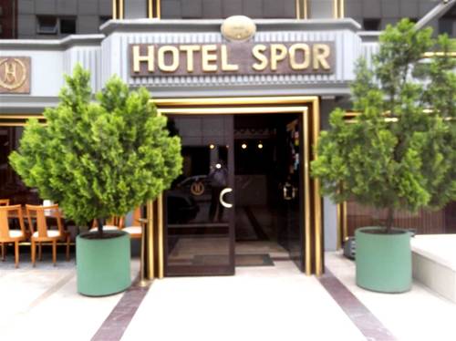 Spor Hotel