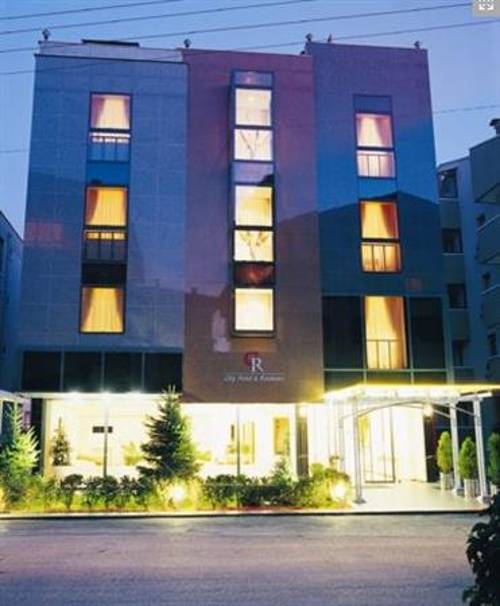 City Hotel Residence