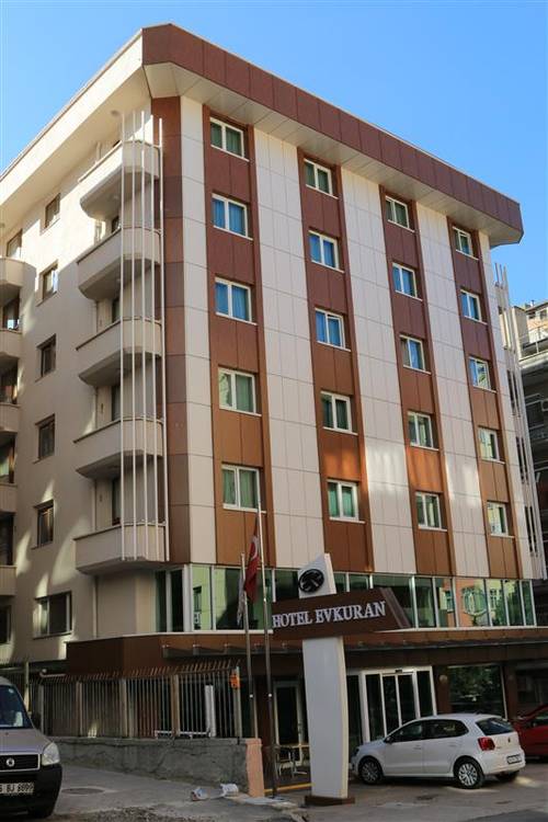 Evkuran Otel