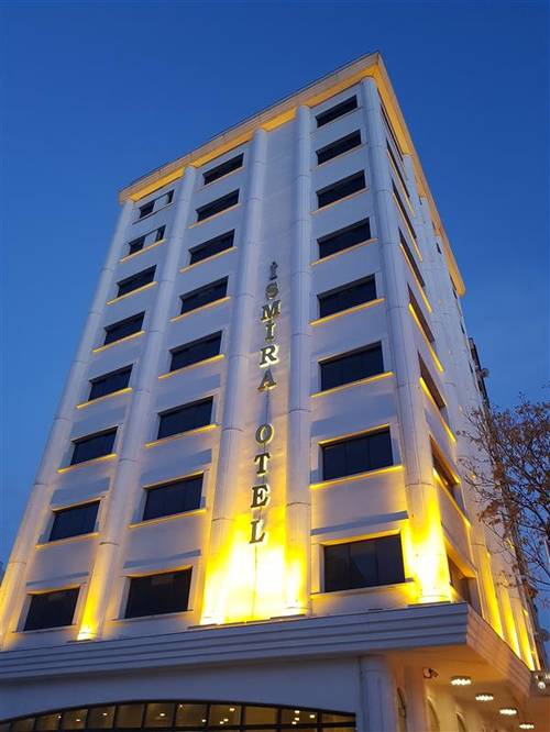 İsmira Otel Ankara