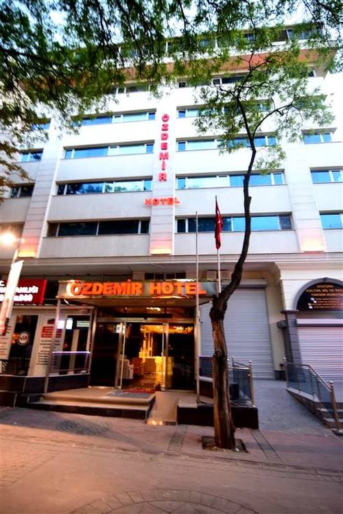 Özdemir Palas Hotel
