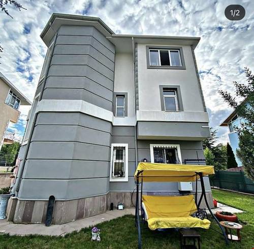 Manolya Villa