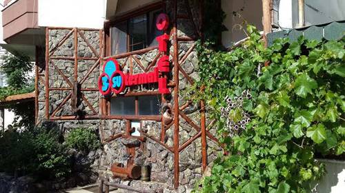 Üçsu Termal Otel