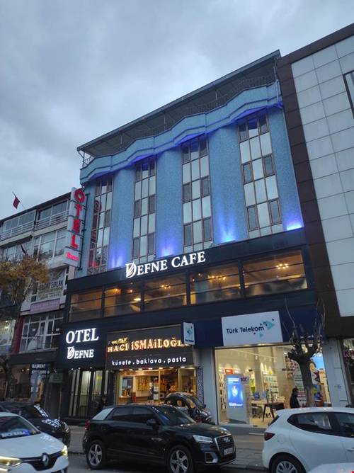 Otel Defne