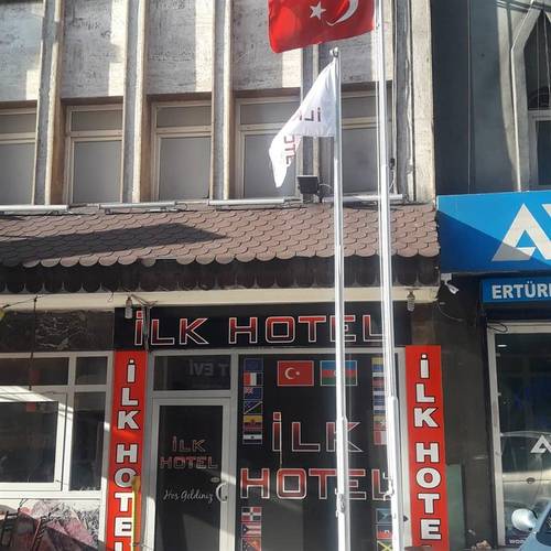 İlk Otel