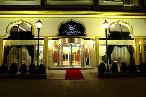 Taç Mahal Hotel