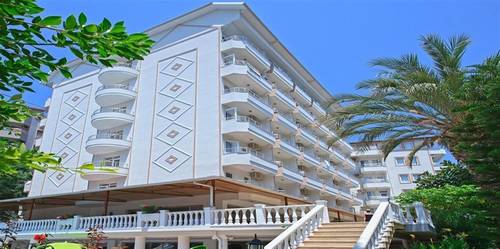 Sunmaritim Hotel