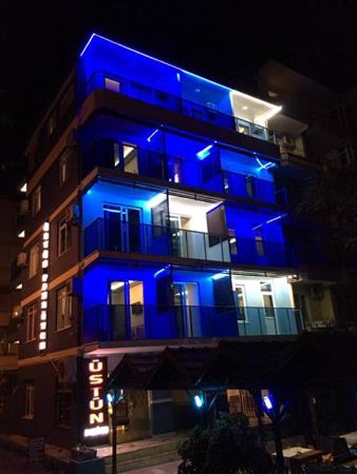 Üstün Apart Hotel