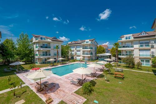 Belek Deluxe Suite