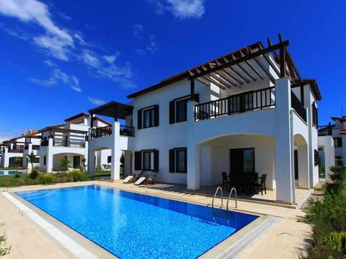 Belek River Villa