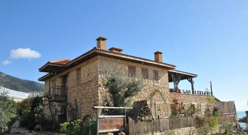 Beymelek Taş Evler