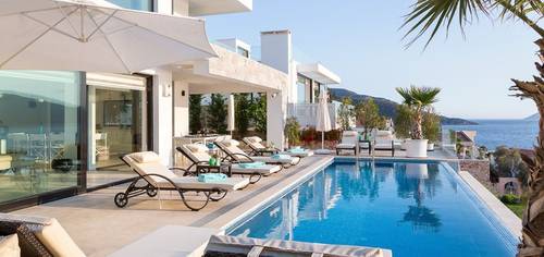 Villa Afsana