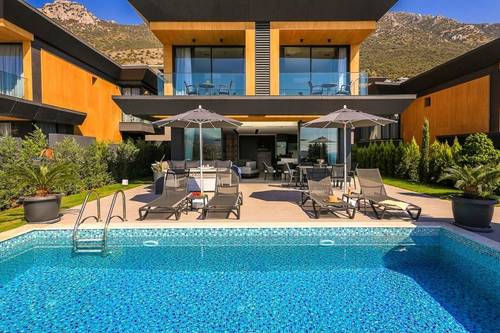 Villa Madame F