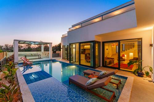 Villa Siesta Patara