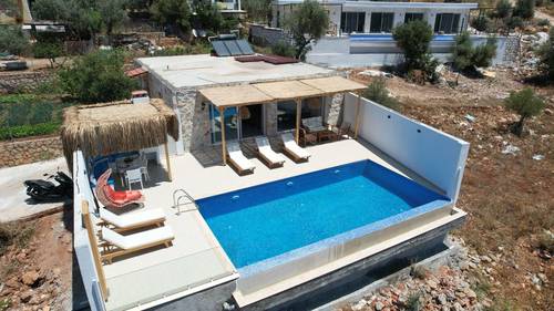Villa Mavi Düş 