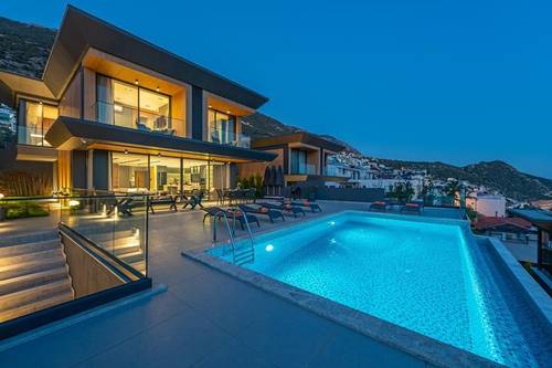 Villa Madame B