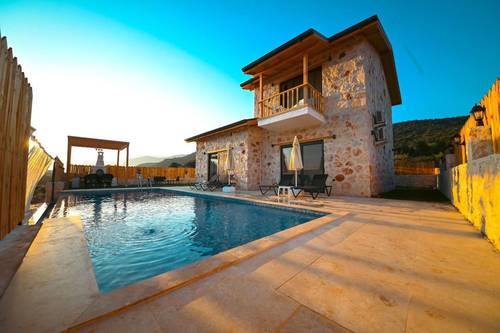 Villa FM Kaş