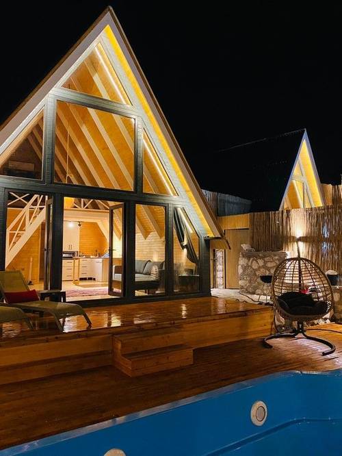 Zirve Bungalows
