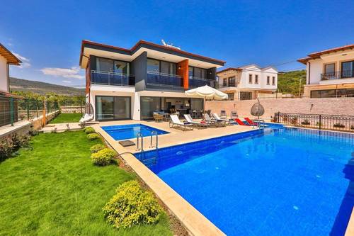 Villa Salkım
