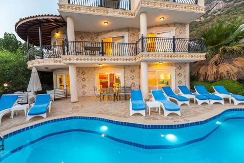 Villa Kızıltaş
