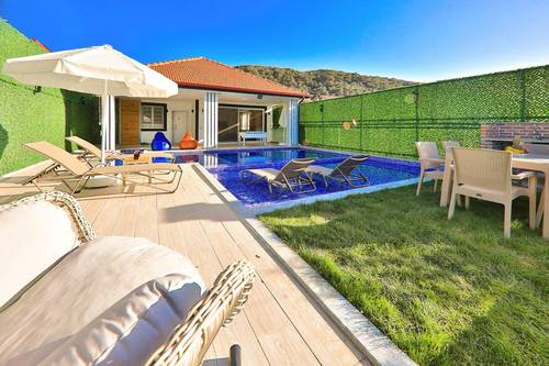 Villa Çağrı
