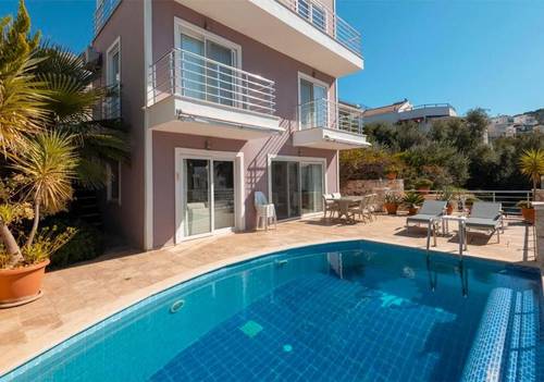Villa Akdeniz