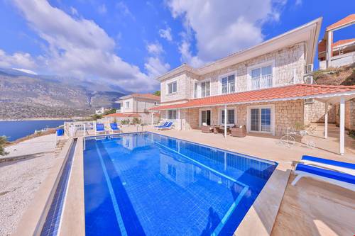 La Kumsal Villas