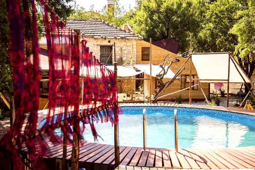 Seles Camping