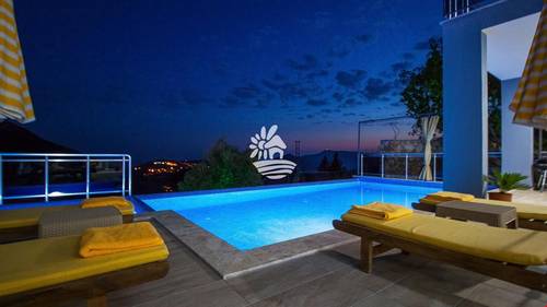 Villa Eftalya
