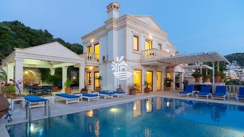 Villa Palm