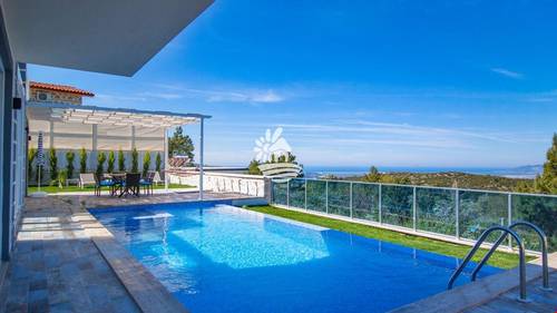 Villa Pırıltı