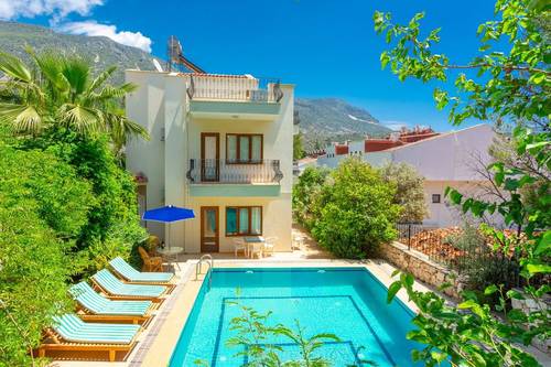 Villa Arykanoos